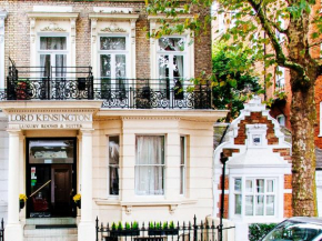 Отель Lord Kensington Hotel  Лондон